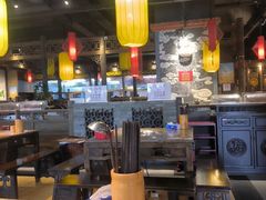 -蜀国大将老火锅(江北店)
