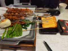 -纪录片《人生一串》体验店(静安店)
