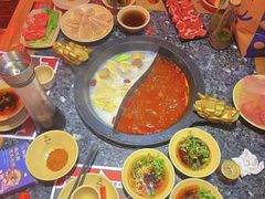 -蜀大侠火锅(森兰花园城店)