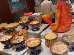 -咖啡苑自助餐厅·中国大饭店