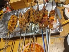 -熙成烧烤(白塔岭店)