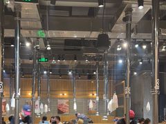 大堂-姜虎东白丁烤肉(苏州中心店)