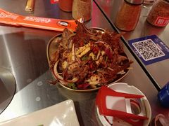 -大头叔烤鸡爪·朝鲜族烤串(天池路店)