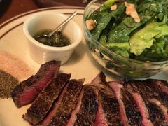 黑龙江肉眼牛排-羽深肉铺 Steak & Wine