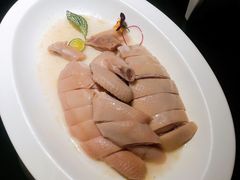 高汤冷水麻油鸡-炳胜品味(海印总店)