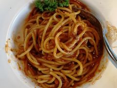 肉酱意大利面-青麦家·融合餐厅(江岛智立方店)