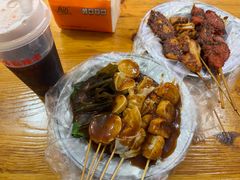 -小朱麻辣串(益民街店)