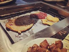 -阪尚皇·原切牛排·烤肉火锅自助(北京路店)