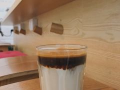 燕麦dirty-COFFEE HOLIC(朝外SOHO店)