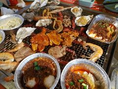 -比亚森自助烤肉料理(裕华店)