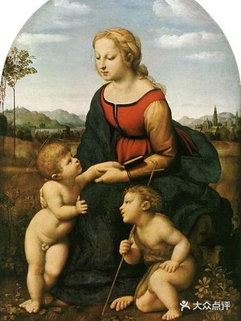 让我们感受一下这位“为画而生”的完美艺术家！