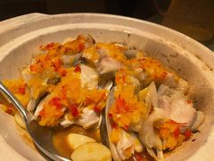 灯笼椒焗鱼嘴-炳胜公馆(珠江新城店)