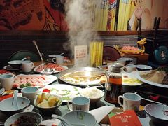 -潮辣成都老火锅(奉贤扶港路店)