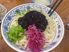 -门框胡同百年卤煮(新街口店)