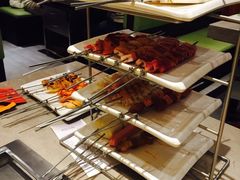 -丰茂烤串(钦州北路店)