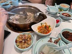 -润园四季椰子鸡火锅(南山海岸城店)