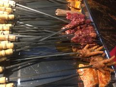 -梁山烤肉(李逵店)