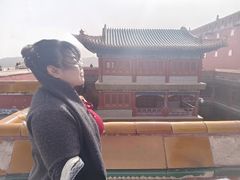 -普陀宗乘之庙(小布达拉宫)