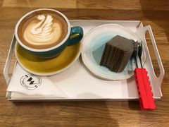 -W CAFE(甜爱路店)