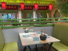 -奔跑吧陕菜·盛世长安(民乐园万达店)