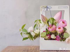 -森野花艺培训·企业团建活动沙龙