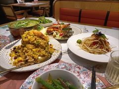 -泰椰里·泰国餐厅(智慧城广百广场店)
