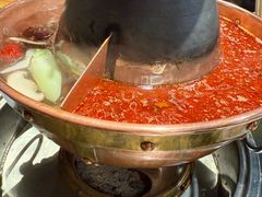 -常赢三兄弟·清真涮肉·清真炒菜(朝阳新城店)