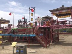 -镇北堡西部影城