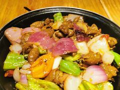 -十三式重庆江湖菜(金茂览秀城店)