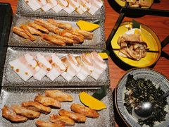 -山之屋炭火烧肉·生啤畅饮(大朗万科中央公园店)