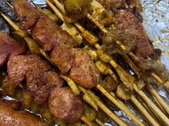 -夏记烤官达人·徐州鲜羊肉串(江宁店)