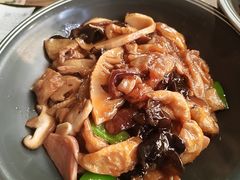 无锡四喜面筋-蜜桃餐厅·伴山(湖滨商业街店)