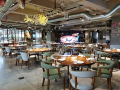 大堂-时光乌托邦空中花园餐厅川味·融合菜(幸福广场店)