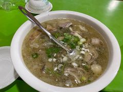 -布尔津河堤夜市