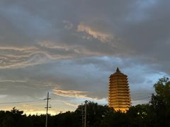 -玲珑塔公园
