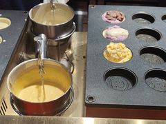 -拾烧·古法手作车轮饼(西直门凯德茂店)