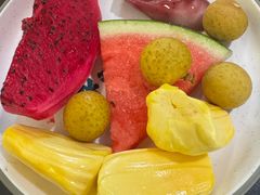 -東盛炭烤自助料理(玄武招商花园城店)
