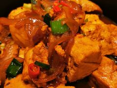 尕子家烧豆腐-小尕子·新疆菜(明园店)