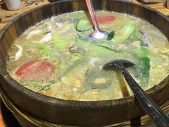 -秋语木桶鱼.酸菜鱼(开发区火车站店)