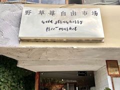 -野草莓自由市场