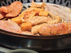 -梨花自助烤肉(天河城店)