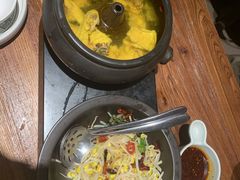 -云海肴·汽锅鸡·云南菜(美罗城店)