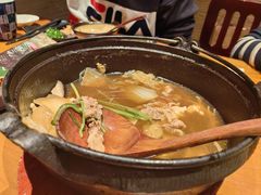 -千代武日本料理(开发区店)