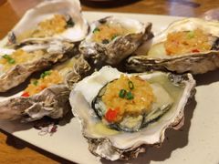 烤生蚝-蚝太郎 • 海鲜烧烤(Upark店)