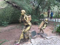 -北海金海湾红树林生态旅游区