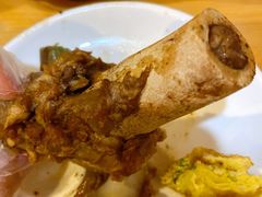 羊棒骨-聚首堂·特色小吃·肘子(什刹海德胜门店)