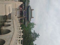 -晋祠公园