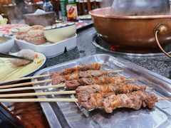 -竹叶涮肉坊(总店)