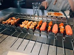 -很久以前羊肉串(南京路第一百货店)