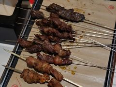 -叁宝烤肉• 西安烧烤(凤城十二路店)